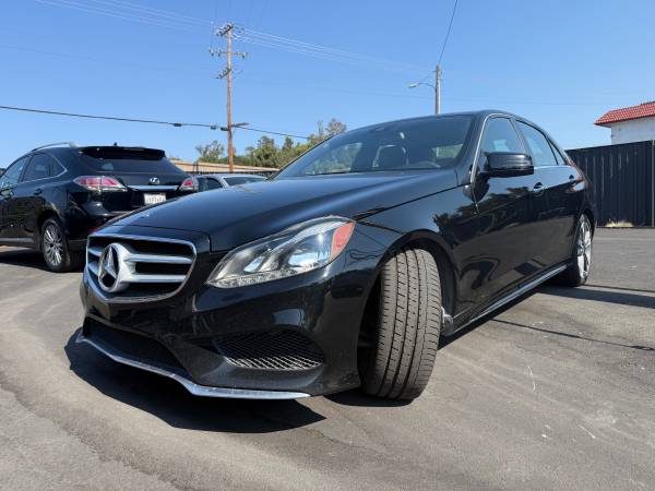 2016 MERCEDES BENZ E350 - $13,850 (Vista)63440756975233121