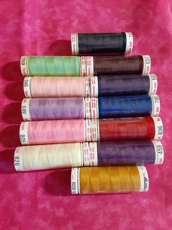 Mettler  thread high quality Metrosene plus  Polyester 150 meter 1