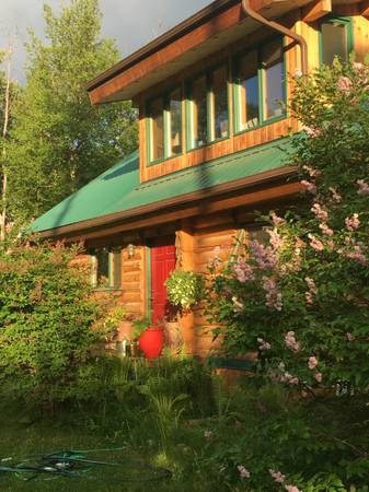 $2,600 / 4br - 3200ft2 - Large House with Spectacular Views on 40 Acres 20 minutes from Palmer (Sutton)64004783876738123