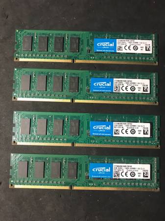 DDR3 Desktop 8GB Ram 1