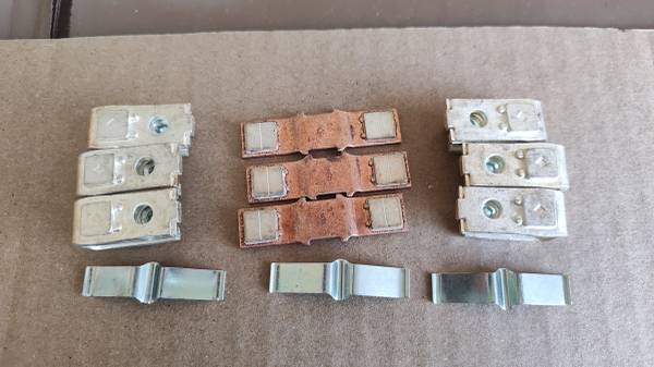 Siemans Contactor Contacts 3TY6 480-0A 1