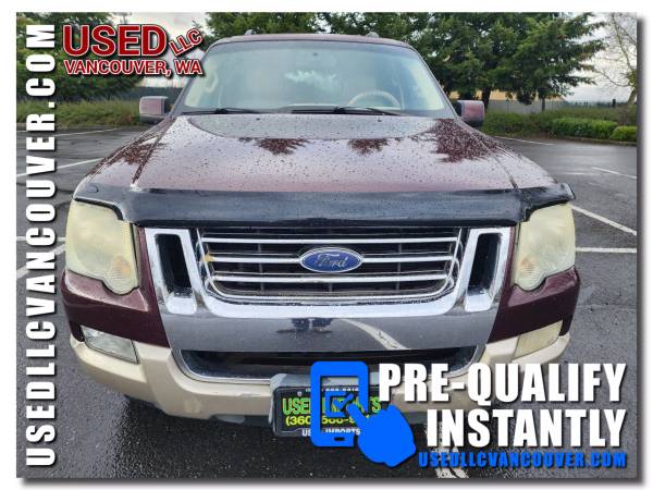 2006 Ford Explorer Eddie Bauer Sport Utility 4D SUV FINANCING | CARFAX - $3,995 ((( HUGE SELECTION | EASY FINANCING | BEST DEALS )))63618518961283121