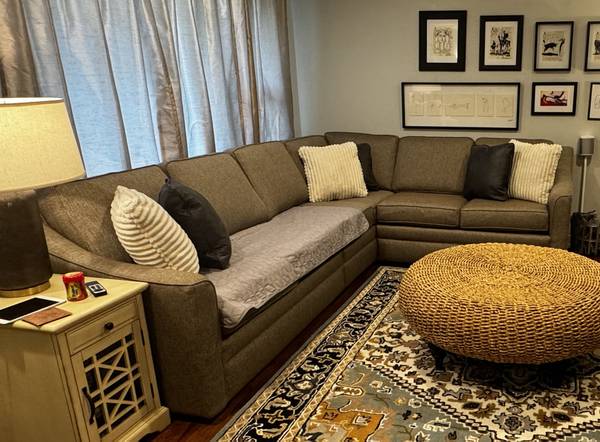 Sectional for Sale 1