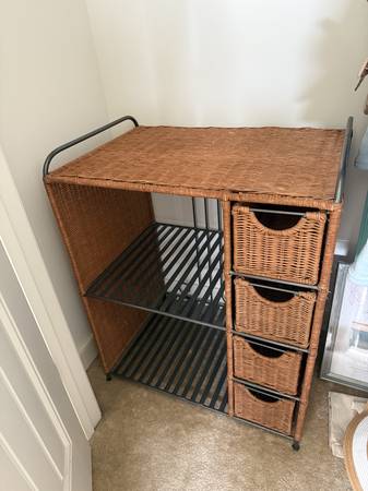 shelf unit 1