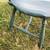 Antique painted solid wood chair 7 thumbnail