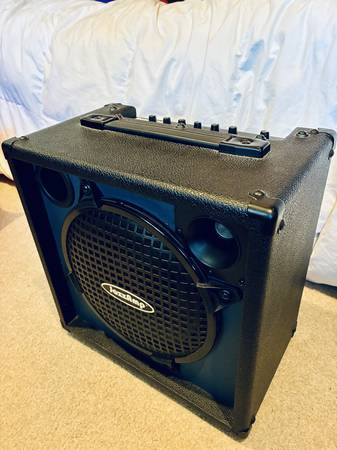 Henriksen JazzAmp 110 1