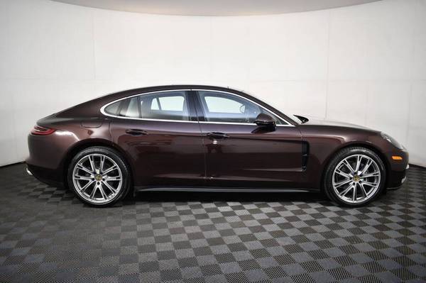 2020 Porsche Panamera 4 AWD 4dr Sedan - $59,999 (+ Silver Star Auto)63654707625345124