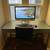 2019 Imac i9 3.6ghz 72gb memory 48gb graphic radeon desk and chair keyboard and  1 thumbnail
