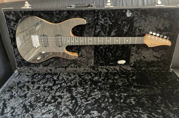Suhr Modern Custom 1