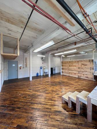 $1,200 / 800ft2 - Ground Floor Woodworking Space Near Dover (UM148) (Rollinsford, NH)63931790958082123