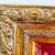 45x33 Gold Ornate Embossed Framed Mirror   45” x 33” 5 thumbnail