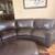 Brown Sectional Sofa 7 thumbnail