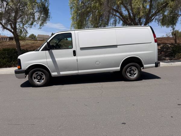 2004 Chevrolet Express 1500