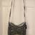 Authentic Black Sateen Coach Signature Bag 6 thumbnail