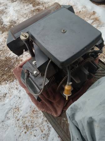 Onan engine p218g out of 318 john deere 1