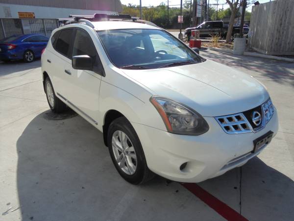2015 Nissan Rogue Select - $6,799 (sw houston)63617083361665121