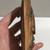 Vintage Signed carved face plaque by Darcy Joseph. 3 thumbnail