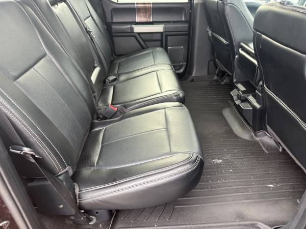 2018 Ford F150 SuperCrew Cab - Photo 11