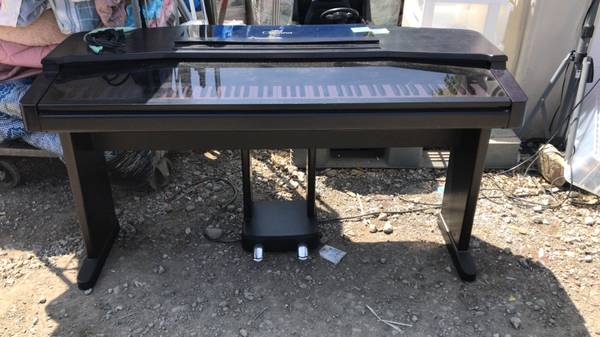 Yamaha Clavinova CVP-55 piano 30000 obo - musical instruments - by Yamaha Clavinova CVP-55 piano 30000 obo - musical instruments - by