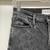 FRAME Le High Straight Jeans Rockstar Black Acid Wash 8 thumbnail