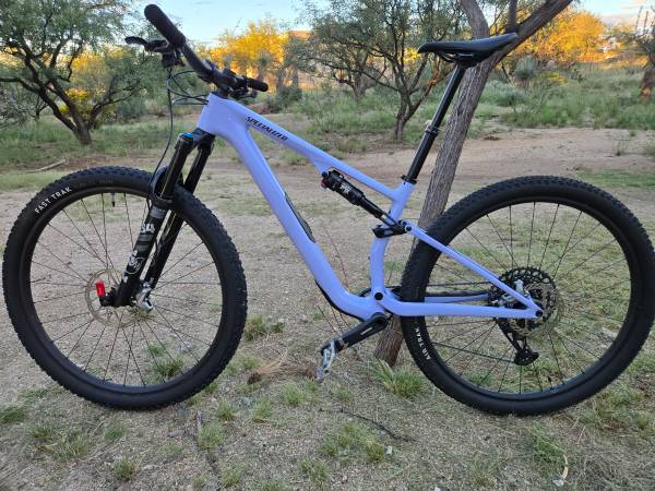 Specialized epic evo 1