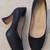 LOW MID AND HIGH HEEL SHOES SIZE 9.5 / 10  (14 PAIRS) 9 thumbnail