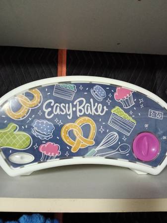 Easy bake ovens 1