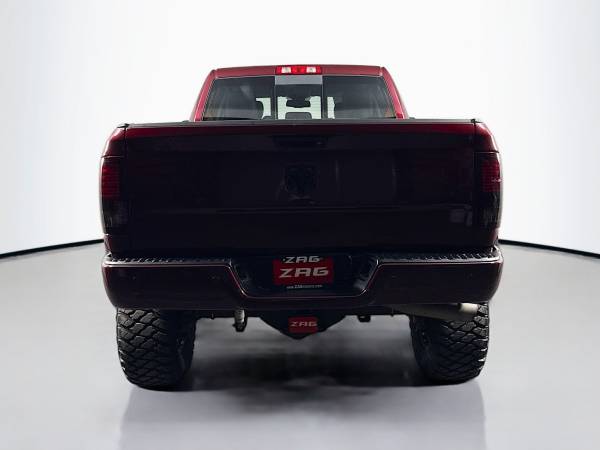 2016 RAM 3500 Laramie - Photo 4