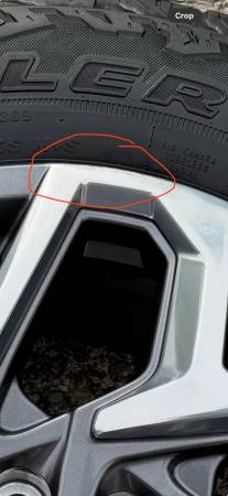 Neumáticos y ruedas GMC - $950 (Federal Way)63471419196675121