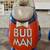 BUDWEISER, Rare Bud Man Stein 1 thumbnail