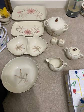 Winfield - Passion Flower China 1