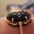 10kt. Gold and black onyx ring 1 thumbnail
