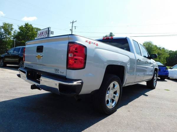 2015 Chevrolet Silverado 1500 4x4 - Photo 3