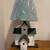 Hand Crafted Bird House Lamp 4 thumbnail