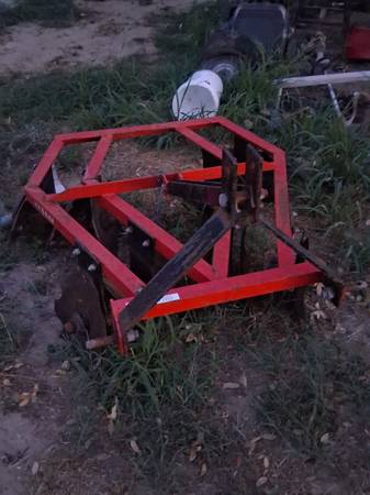 Disc Attachment 1