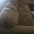 Olive Brown Sleeper Sectional Couch - Turns into Bed! MUST GO 8 thumbnail