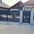 Metal HORIZONTAL SLAT Fence Panel (6'Hx6'W) Black or Basalt Grey 23 thumbnail