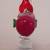 Rooster Art Glass Figurine 2 thumbnail