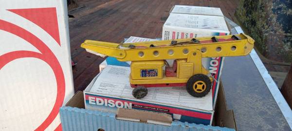 Vintage Tonka toy 1