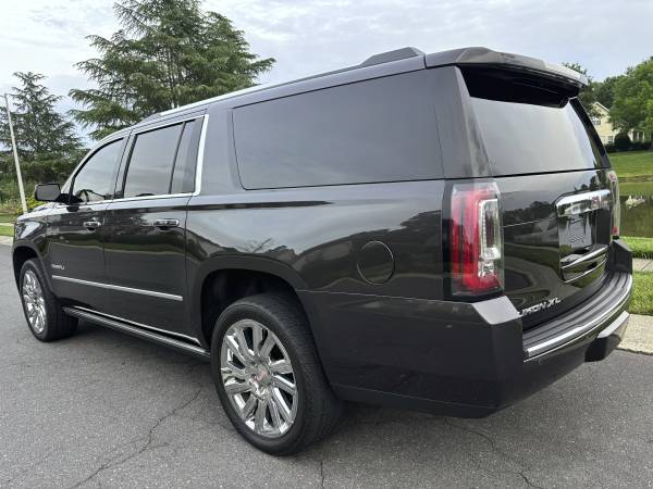 2016 GMC Yukon Denali XL, Clean Title, Like New, Great Price!! - $20,800 (Charlotte NC)63613387740929122