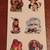 Vintage 1960s Eureka Thanksgiving Seals Booklet 3 thumbnail