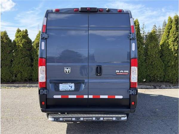 2021 RAM ProMaster - Photo 6