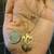 14K Yellow Gold Necklace with Beautiful Design 5 thumbnail