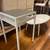IKEA Coffee Table and Side Stand 1 thumbnail