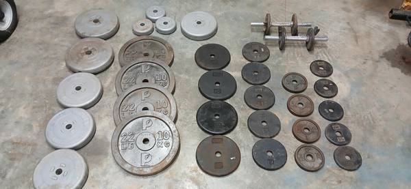 weights 1