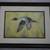 Flying Duck signed MB (?) framed print 23 x 18 1 thumbnail