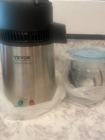 Water Distiller 1