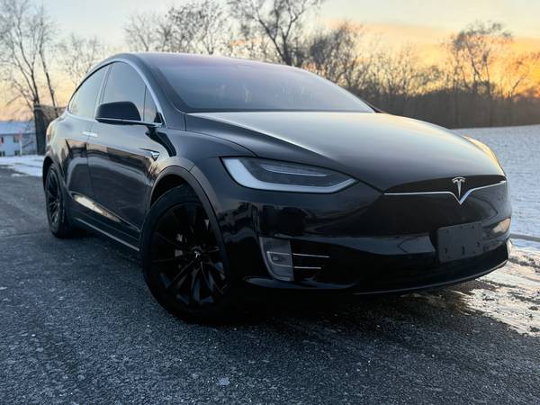 2017 Tesla Model X 100D 247k Miles Dual Motor AWD Autopilot Clean 1