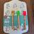 NWT A 6 Piece Christmas Baking Set 2 thumbnail