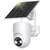Wireless Solar Security Camera Outdoor 360° View Color Night PIR 2 Way Talk 1 thumbnail